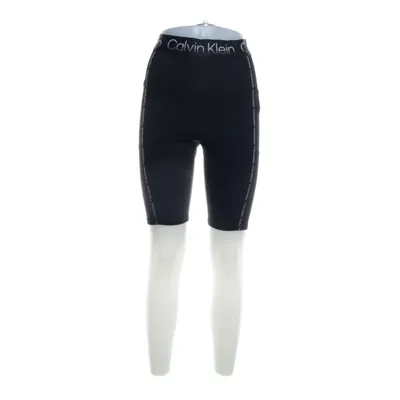 Compressieshorts (Zwart, Wit) van Calvin Klein Elastaan, Polyester