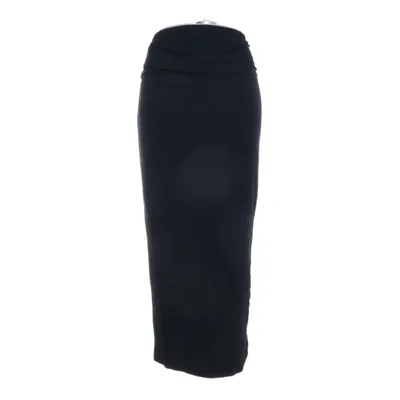 Mammakjol (Svart) från H&M Mama Polyester, Viskos, Elastan