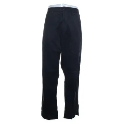 Chinos (Sort) fra Stone Island Bomuld, Elastan