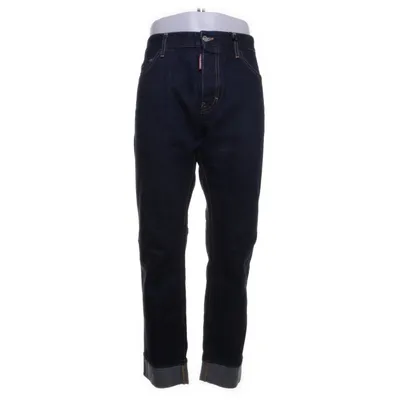 Jeans (Blå) från Dsquared2 Bomull, Polyester