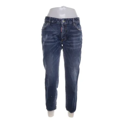 Jeans (Blå) från Dsquared2 Bomull, Elastan, Polyester