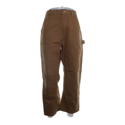 Cargo broek (Bruin) van Carhartt Katoen