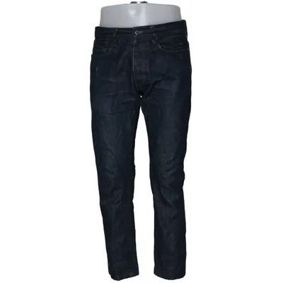 Jeans (Blå) fra Helmut Lang Bomuld