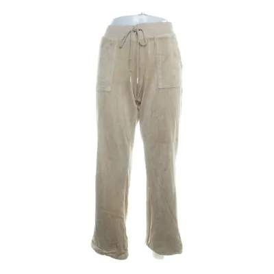 Joggingbroek (Beige) van Juicy Couture Katoen, Polyester