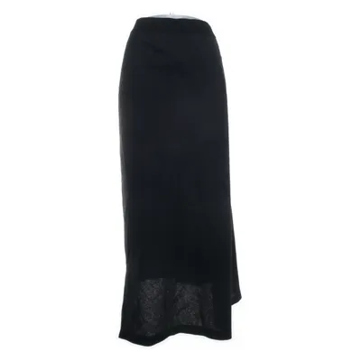 Långkjol (Grå) från Ann Demeulemeester Akryl, Bomull, Polyamid, Polyester, Ull