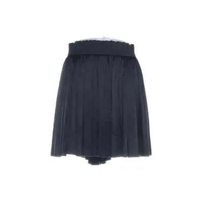 Skirt (Black) from Dolce & Gabbana Elastane, Silk