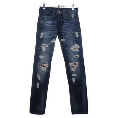 Jeans (Illegal Fight Club Straight Cut) från Philipp Plein Bomull