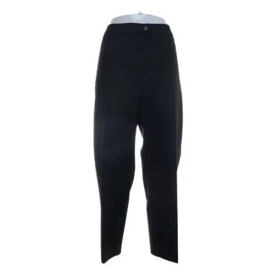 Kostuumbroek (Zwart) van Aigner Elastaan, Polyester, Wol