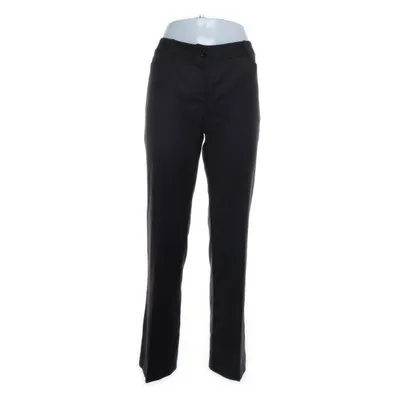 Broek (Bruin) van Miu Miu Katoen, Zijde, Wol