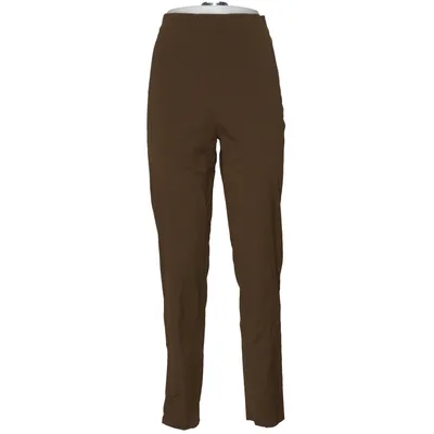 Broek (Bruin) van Jil Sander Elastaan, Viscose