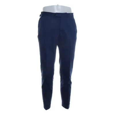 Suit pants (Blue) from Ermenegildo Zegna Cashmere, Cotton, Elastane, Viscose