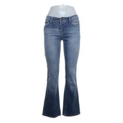 Jeans (Blå) från Dolce & Gabbana Akryl, Bomull, Polyester