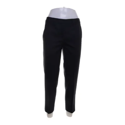 Kostuumbroek (Blauw) van Miu Miu Viscose, Wol, Polyester, Elastaan