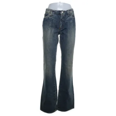Jeans (Blå) från Versace Jeans Couture Bomull, Polyester
