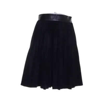 Skirt (Black) from Gucci Wool, Cashmere, Elastane, Leather