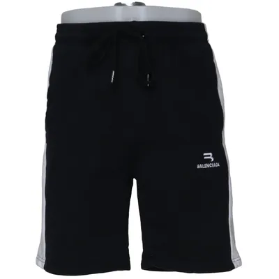 Mjukisshorts (Svart, Grå) från Balenciaga Bomull