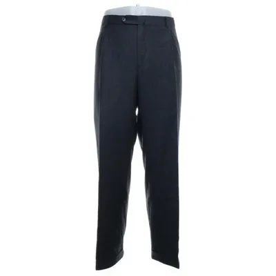 Suit pants (Gray) from Ermenegildo Zegna Wool