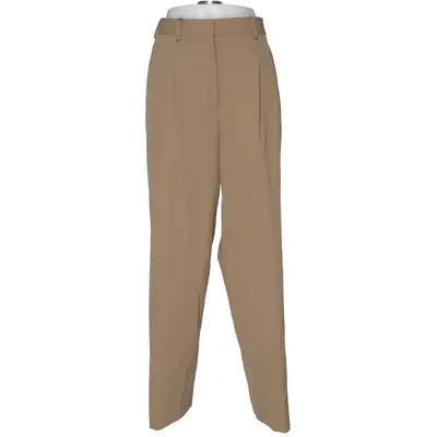 Stoffhose (Beige) von Stella McCartney Wolle