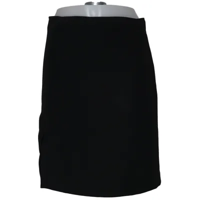 Jupe (Noir) de Jil Sander Polyester