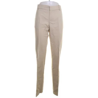 Kostuumbroek (Beige) van Chloé Katoen