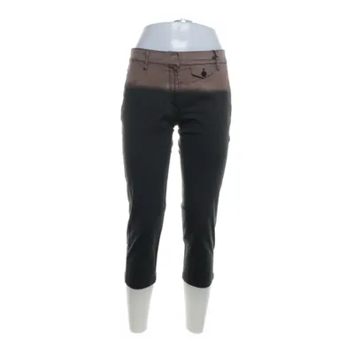 Trekvartsbyxor (Grön, Brun) från Prada Bomull, Elastan