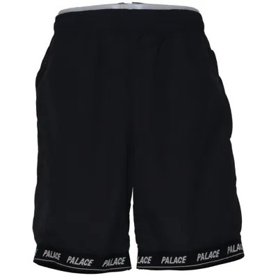 Short de sport (Noir) de Palace Polyamide, Polyester