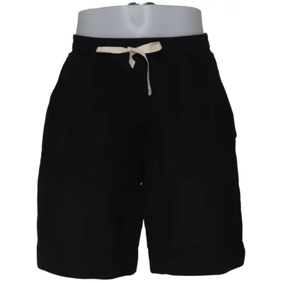 Sweat shorts (Black) from Jil Sander Cotton
