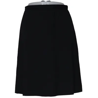 Jupe (Noir) de Red Valentino Élasthane, Laine