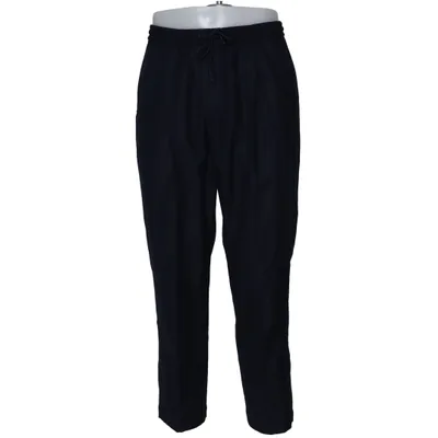 Broek (Blauw) van Emporio Armani Wol