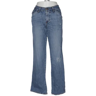 Jeans (Blå) från Dolce & Gabbana Bomull, Polyester