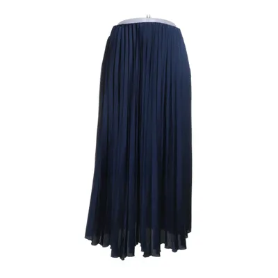 Maxi nederdel (Blå) fra Zara Polyester