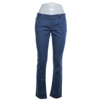 Jeans (Blå) från Gucci Bomull, Elastan