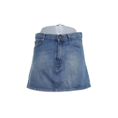 Jeansnederdel (Blå) fra Chloé Bomuld