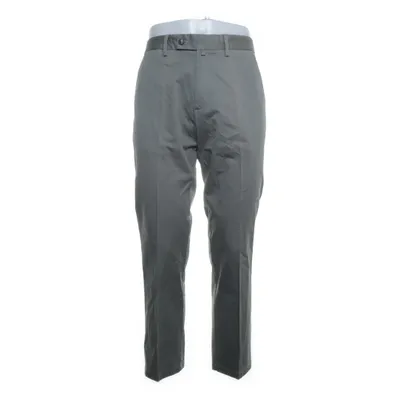 Pantalon (Gris) de Emilio Pucci Coton, Élasthane, Polyester
