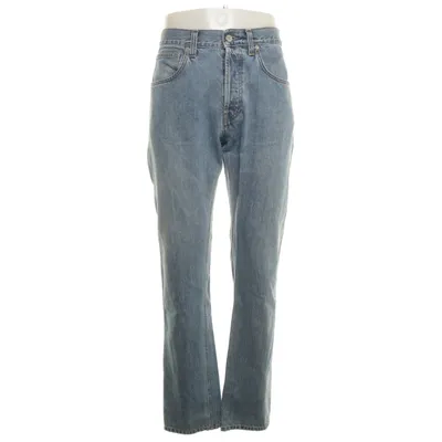 Jeans (Blå) fra Helmut Lang Bomuld