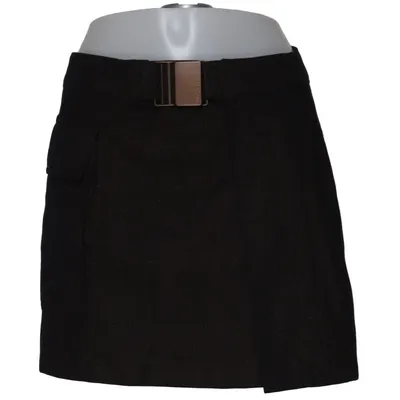 Rok (Bruin) van Cavalli Jeans Polyester, Viscose, Wol