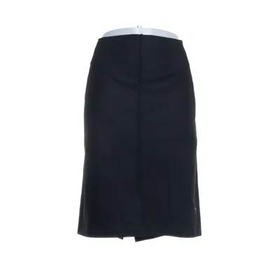 Kjol (Svart) från Jil Sander Elastan, Ull