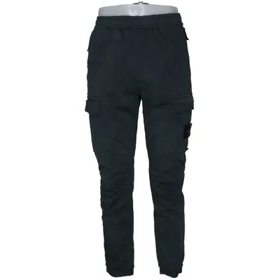 Pantalon cargo (Type RL-T) de Stone Island Coton, Élasthane, Laine
