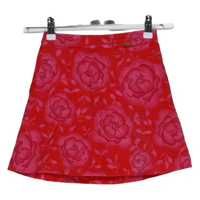 Jupe (Rose, Rouge) de Kenzo Jungle Coton