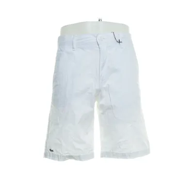 Shorts (Hvid) fra Lacoste Bomuld