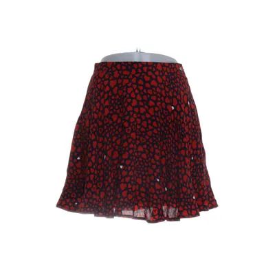 Rok (Rood, Blauw) van Tommy Hilfiger Jeans Viscose