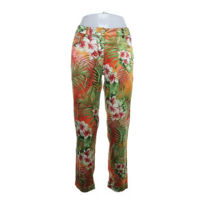 Byxor (Orange, Flerfärgad) från Dolce & Gabbana Bomull, Viskos