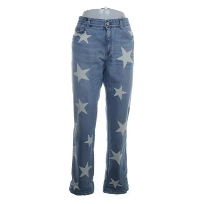 Spijkerbroek (Blauw) van Stella McCartney Katoen, Elastaan
