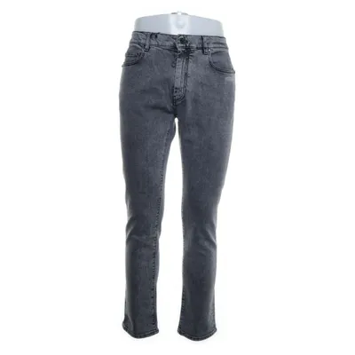 Jeans (OMYA058R20G94027) från Off-White Bomull, Elastan, Polyester