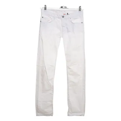 Jeans (White) from Prada Cotton