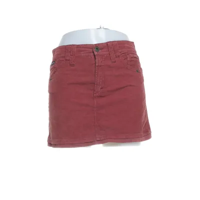 Rok (Rood) van Dolce & Gabbana Katoen