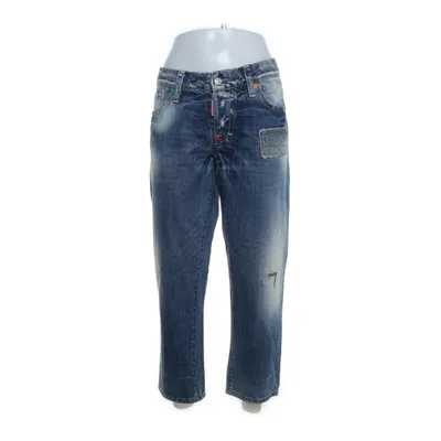 Spijkerbroek (Blauw) van Dsquared Katoen