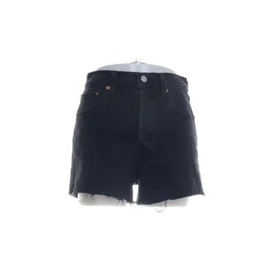 Jeansshorts (Levi's Ribcage) fra Levi's Premium Bomuld, Elastan, Polyurethan