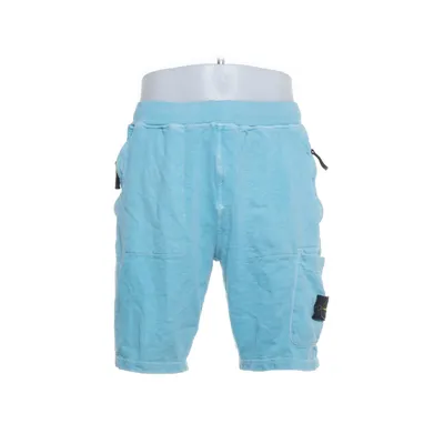 Sweatshort (Blauw) van Stone Island Katoen
