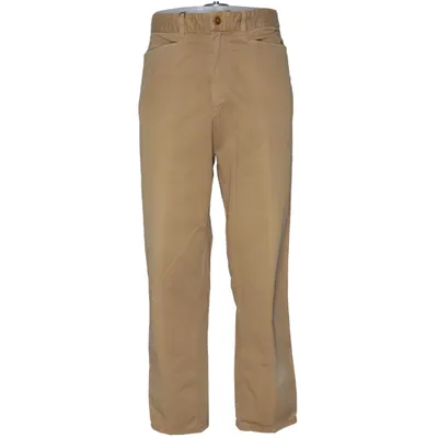 Chinos (Beige) from Ermenegildo Zegna Cotton